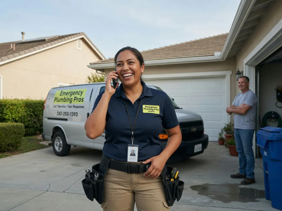 Emergency Plumber Thorndale, TX FAQs